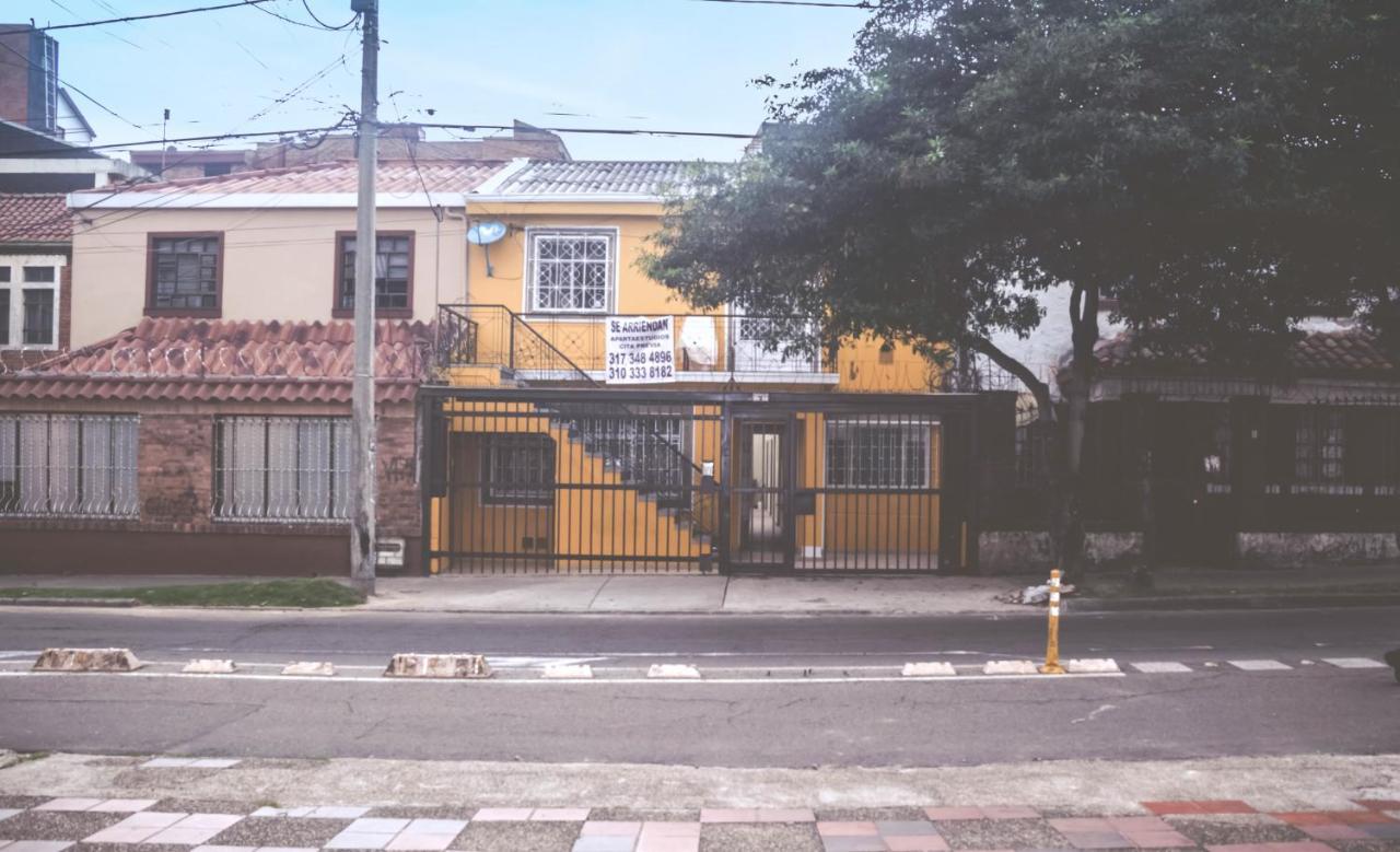 Hermosos Apartaestudios Con Wifi Bogotá Exterior foto