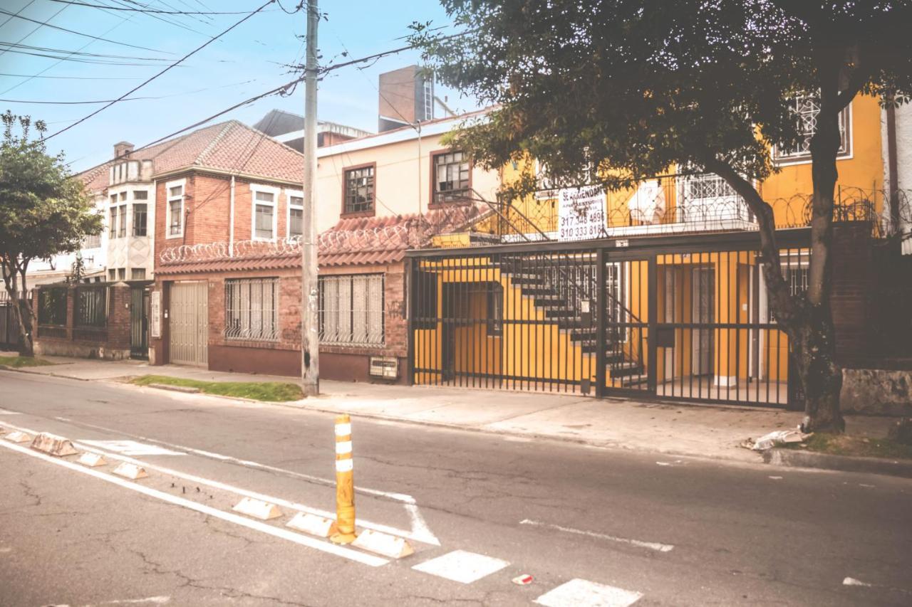 Hermosos Apartaestudios Con Wifi Bogotá Exterior foto